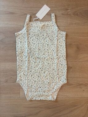 Jamie Kay Dainty Egret Blues One-Piece